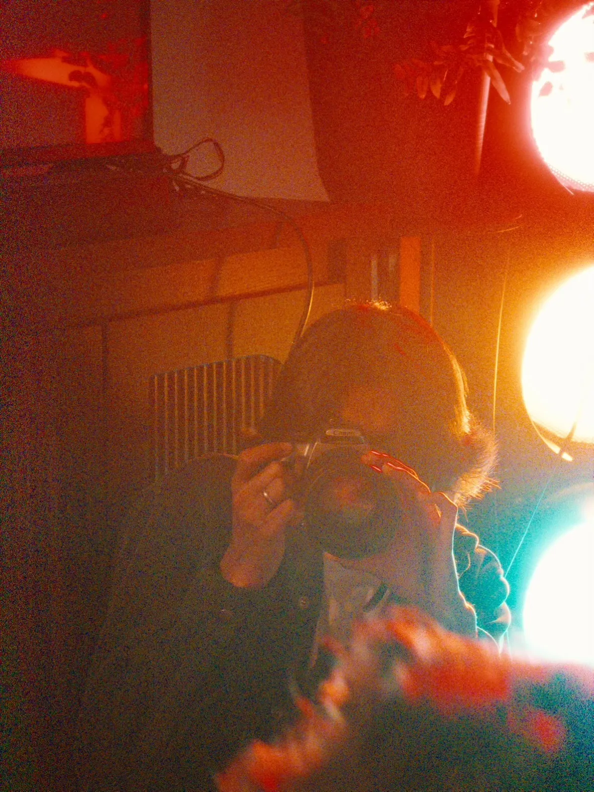 A camera